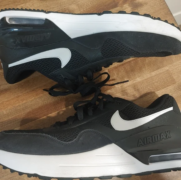 Nike Air Max Systm Men's Size 13 Like New Condition - Picture 9 of 15